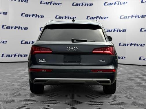 2018 Audi Q5 2.0T Premium Plus
