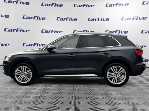 2018 Audi Q5 2.0T Premium Plus