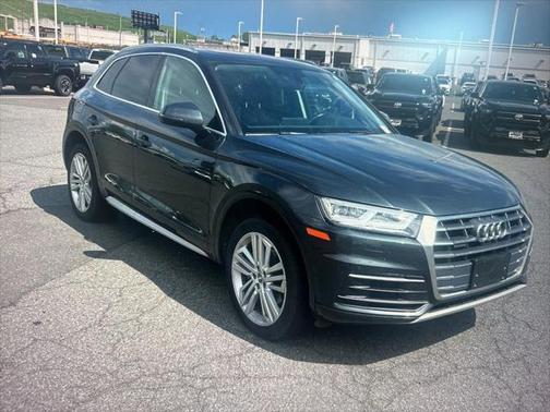 2018 Audi Q5 2.0T Premium Plus