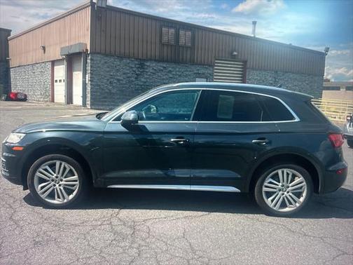 2018 Audi Q5 2.0T Premium Plus