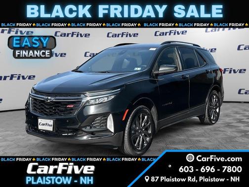 2022 Chevrolet Equinox RS