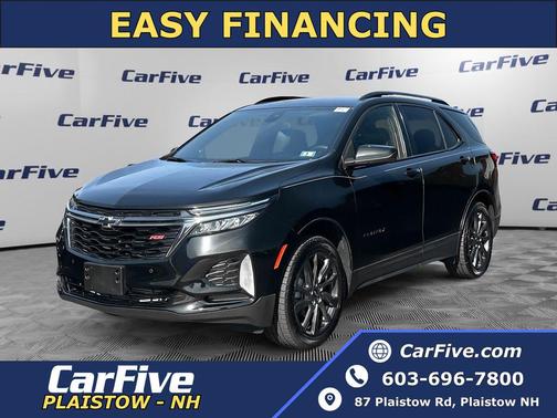 2022 Chevrolet Equinox RS