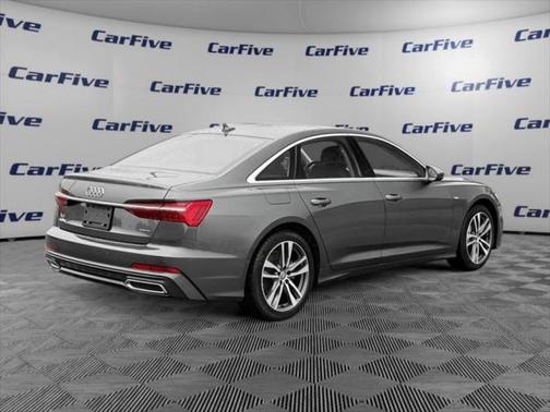 2019 Audi A6 55 Premium Plus