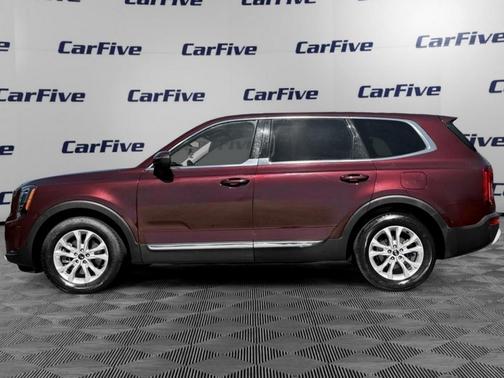 2021 Kia Telluride LX