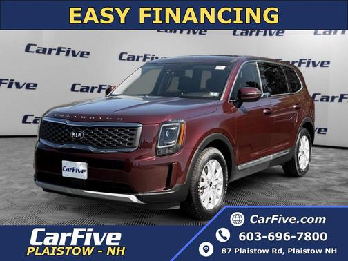 2021 Kia Telluride LX