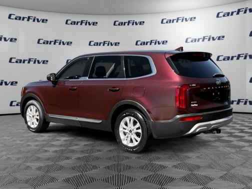 2021 Kia Telluride LX
