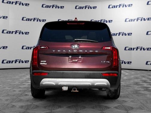 2021 Kia Telluride LX