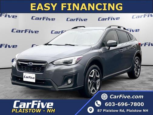2020 Subaru Crosstrek Limited