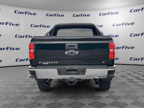 2017 Chevrolet Silverado 2500 LT