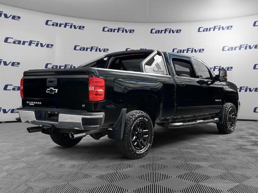 2017 Chevrolet Silverado 2500 LT