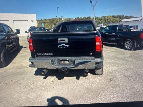2017 Chevrolet Silverado 2500 LT