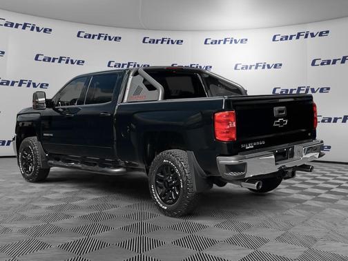 2017 Chevrolet Silverado 2500 LT