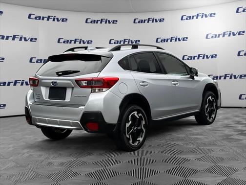 2022 Subaru Crosstrek Limited