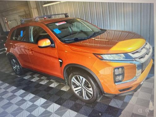 2023 Mitsubishi Outlander Sport 2.0 ES