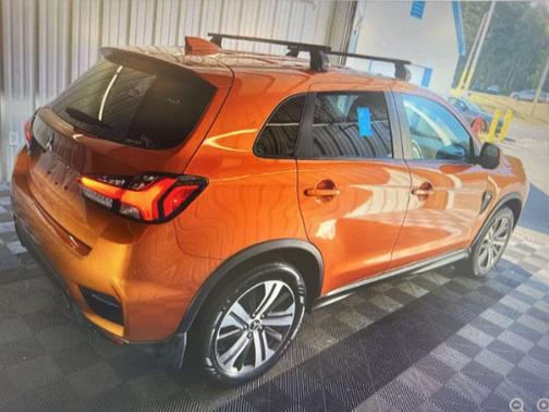 2023 Mitsubishi Outlander Sport 2.0 ES