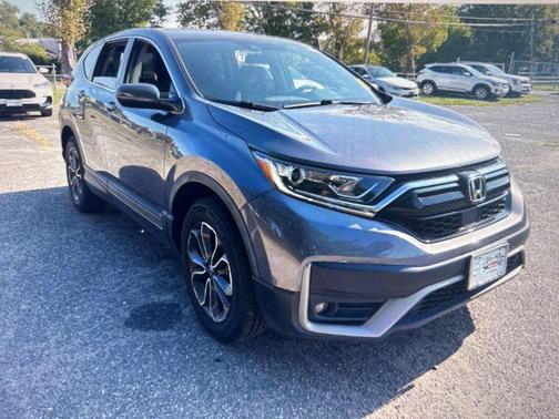 2020 Honda CR-V EX