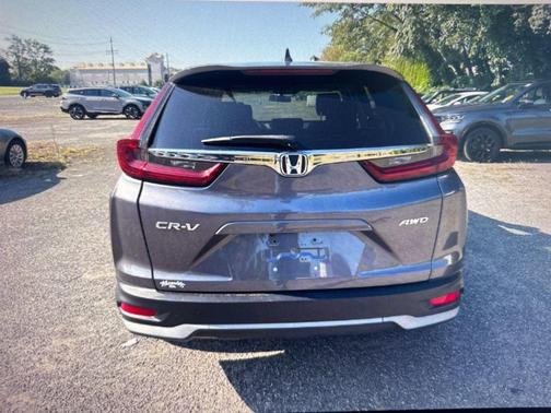 2020 Honda CR-V EX