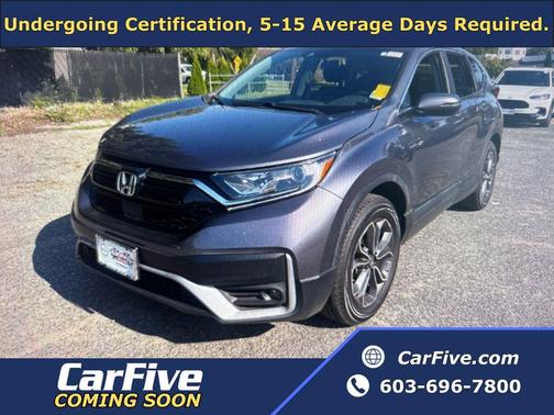 2020 Honda CR-V EX