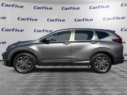 2020 Honda CR-V EX