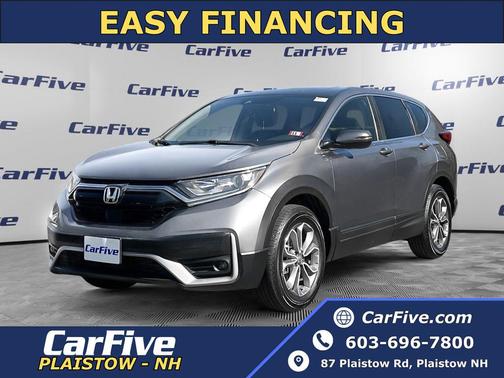 2020 Honda CR-V EX