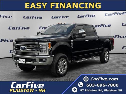 2017 Ford F-350 Lariat
