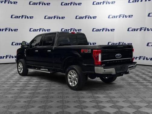 2017 Ford F-350 Lariat
