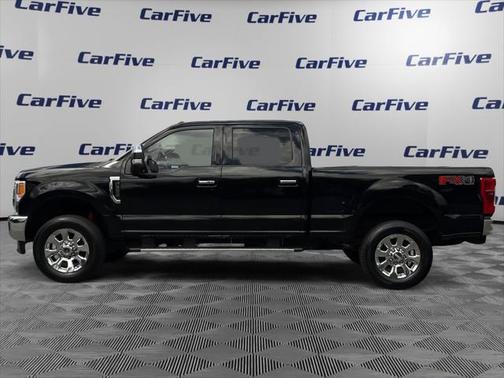 2017 Ford F-350 Lariat