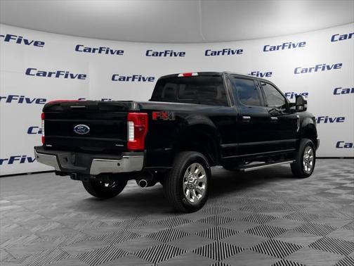 2017 Ford F-350 Lariat