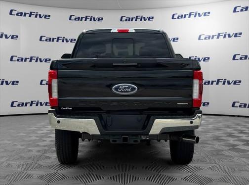 2017 Ford F-350 Lariat