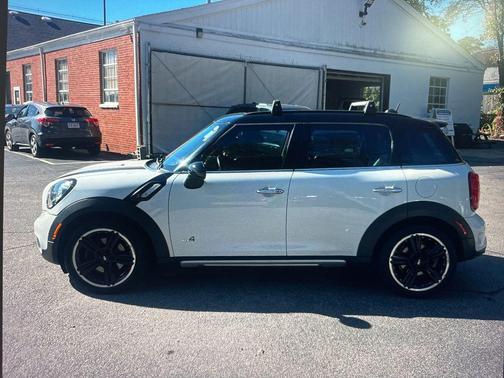 2016 MINI Countryman Cooper S ALL4