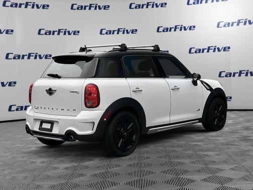 2016 MINI Countryman Cooper S ALL4