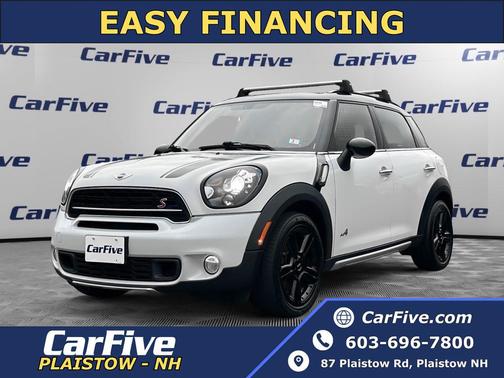 2016 MINI Countryman Cooper S ALL4