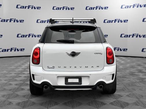 2016 MINI Countryman Cooper S ALL4