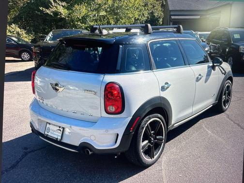 2016 MINI Countryman Cooper S ALL4