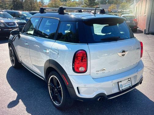 2016 MINI Countryman Cooper S ALL4