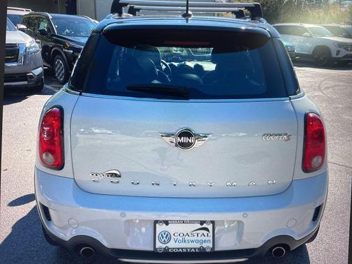 2016 MINI Countryman Cooper S ALL4