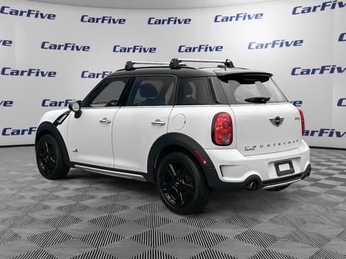 2016 MINI Countryman Cooper S ALL4