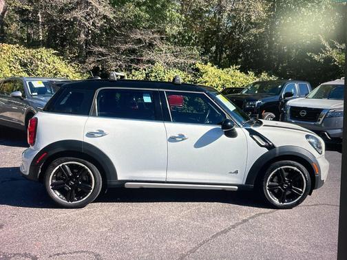 2016 MINI Countryman Cooper S ALL4