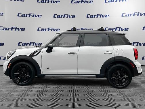 2016 MINI Countryman Cooper S ALL4