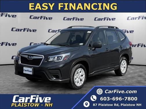 2019 Subaru Forester Base