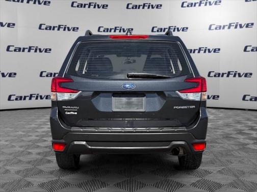 2019 Subaru Forester Base