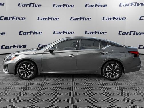 Gun Metallic 2024 Nissan Altima 2.5 S