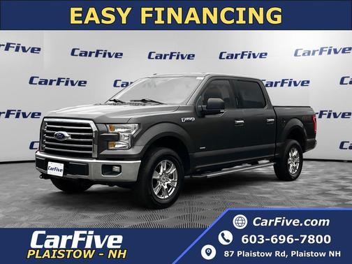 2015 Ford F-150 XLT