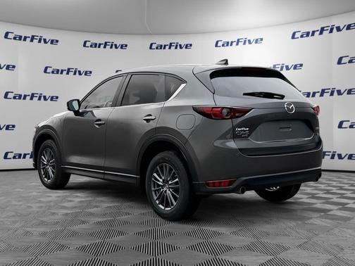 2020 Mazda CX-5 Touring