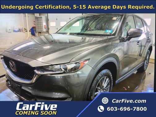 2020 Mazda CX-5 Touring