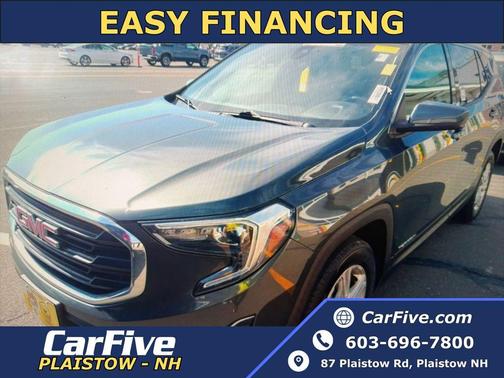 2020 GMC Terrain SLE