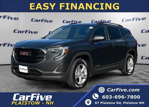 2020 GMC Terrain SLE