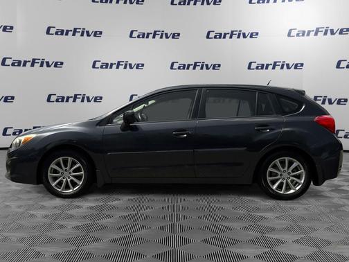 2014 Subaru Impreza 2.0i Premium