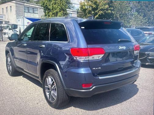 2019 Jeep Grand Cherokee Limited X