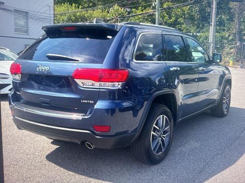 2019 Jeep Grand Cherokee Limited X
